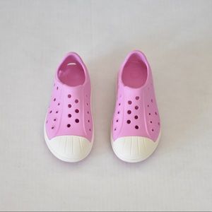 Crocs slip-on shoes